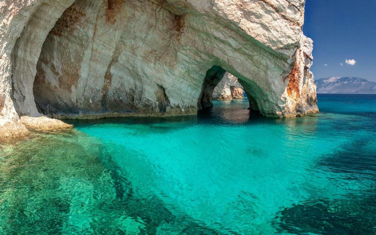 Вілла Shipwreck Айос-Ніколаос Екстер'єр фото