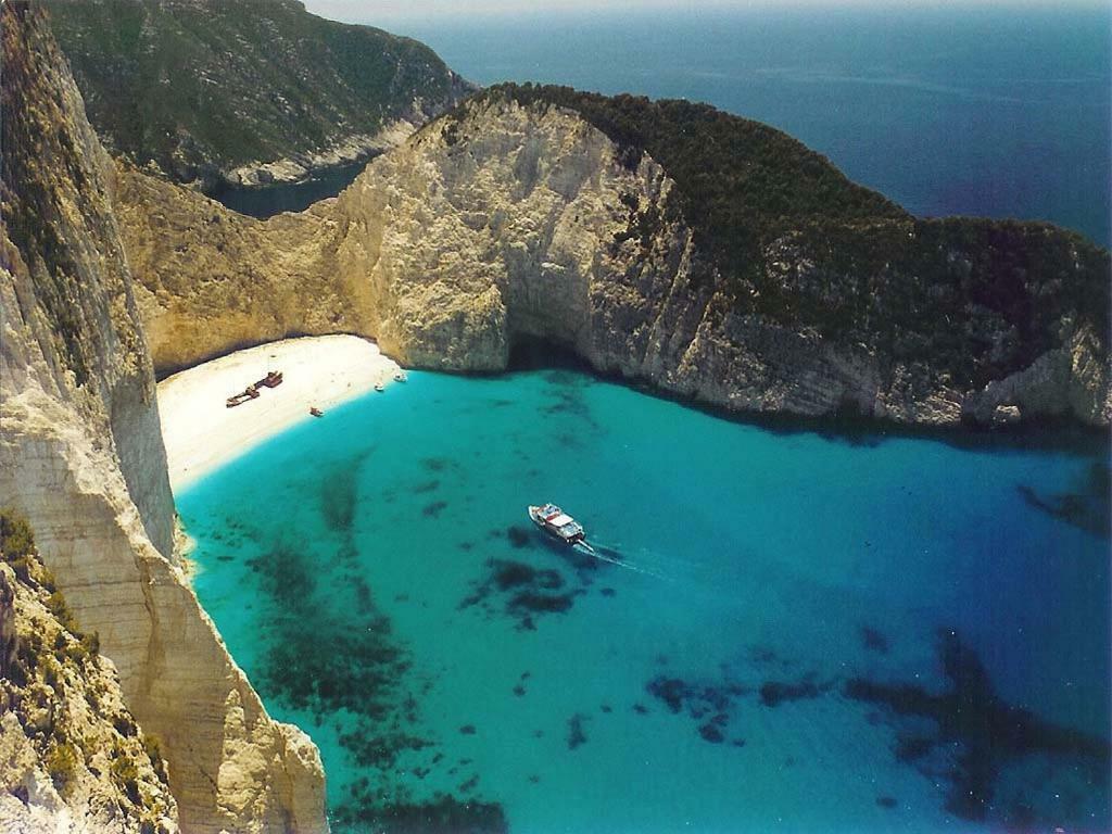 Вілла Shipwreck Айос-Ніколаос Екстер'єр фото
